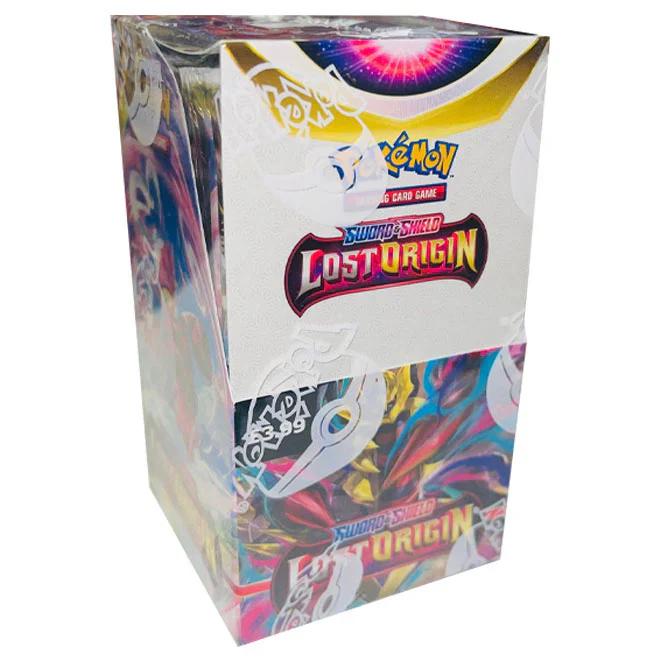 Lost Origin - Booster Box