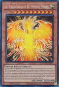 The Winged Dragon of Ra - Immortal Phoenix [Collector's Rare] MZTM-EN074